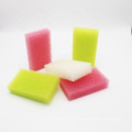 Custom shaped PU filter sponge loofah sponge of any size